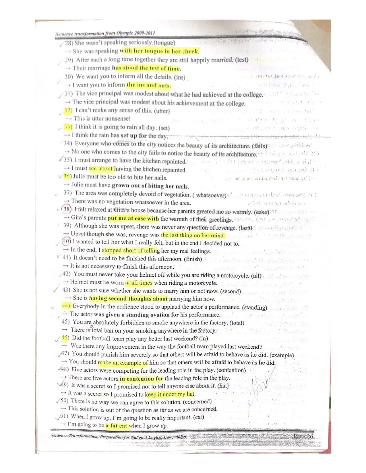 1500 câu viết lại câu (Sentence Transformation) trích từ đề thi Olympic 30-4 các năm - Phần 1_page-0002