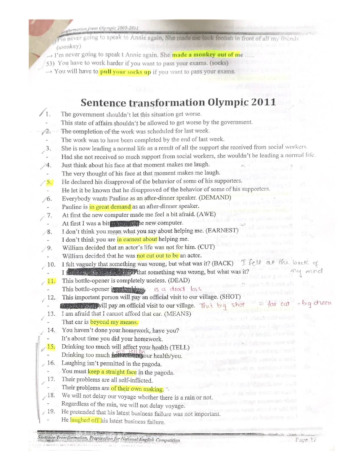 1500 câu viết lại câu (Sentence Transformation) trích từ đề thi Olympic 30-4 các năm - Phần 1_page-0003