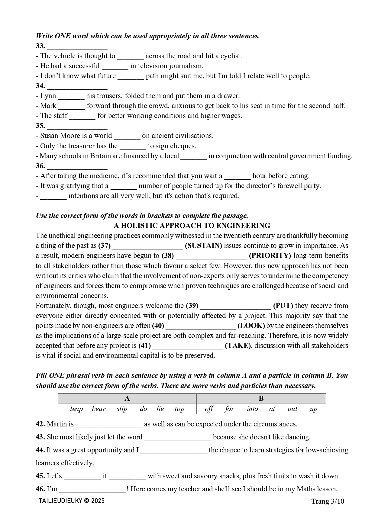 Đề Chuyên Anh Hà Nội 2024-2025_page-0003