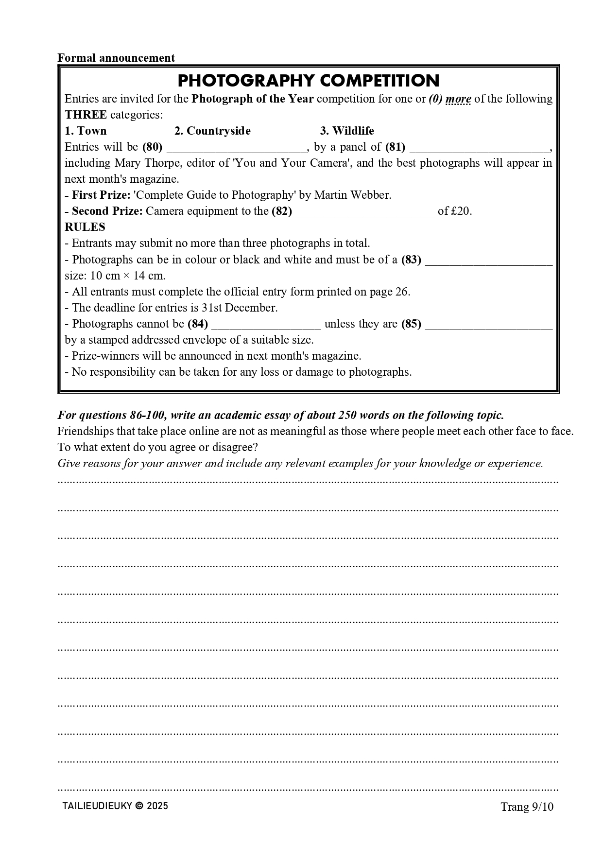 Đề Chuyên Anh Hà Nội 2024-2025_page-0009