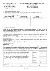 Đề thi chọn HSG Tiếng Anh 12 cấp tỉnh Hà Tĩnh năm 2025_page-0002