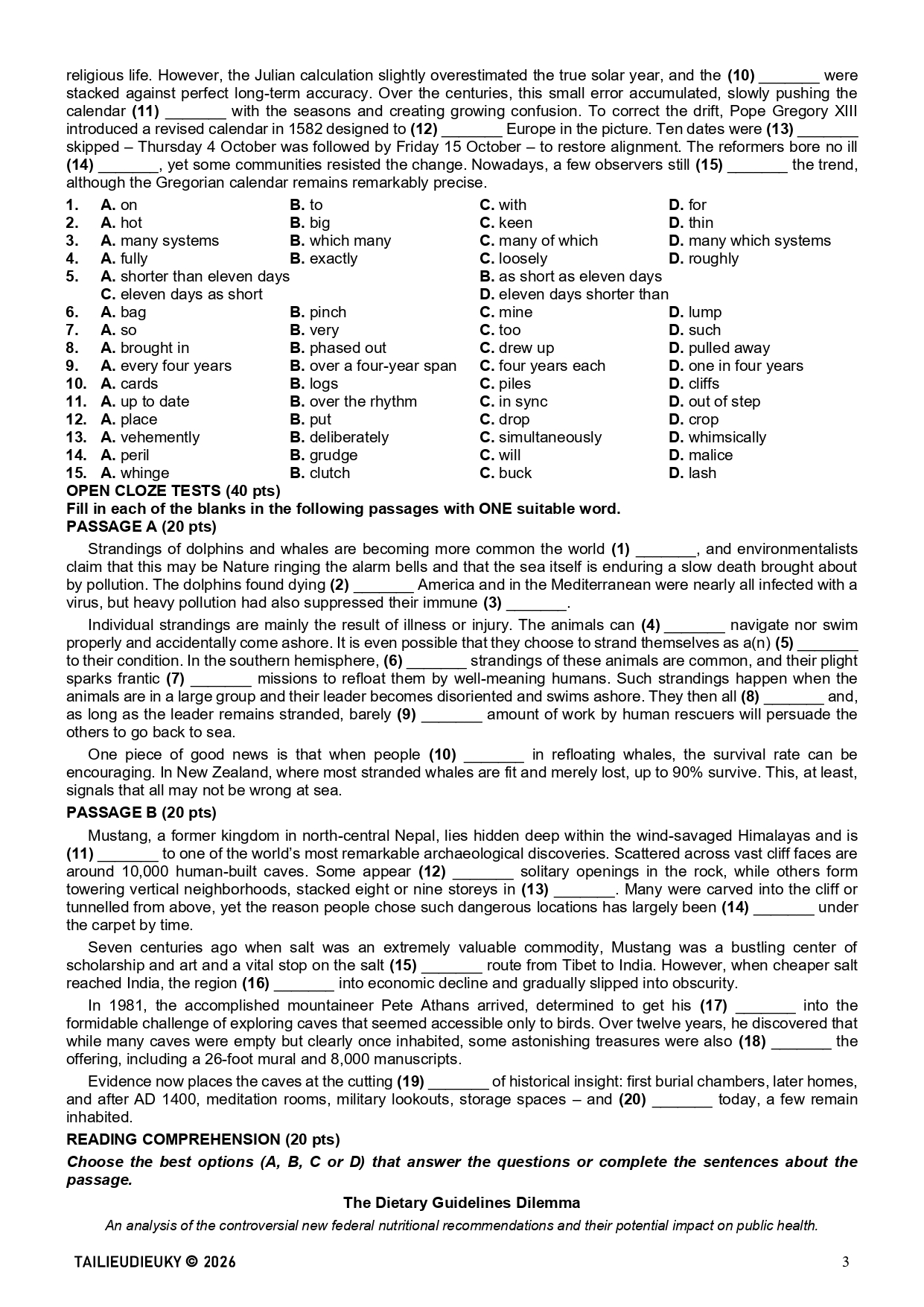 Đề HSG Tiếng Anh 12 TP HCM 2025-2026_page-0003