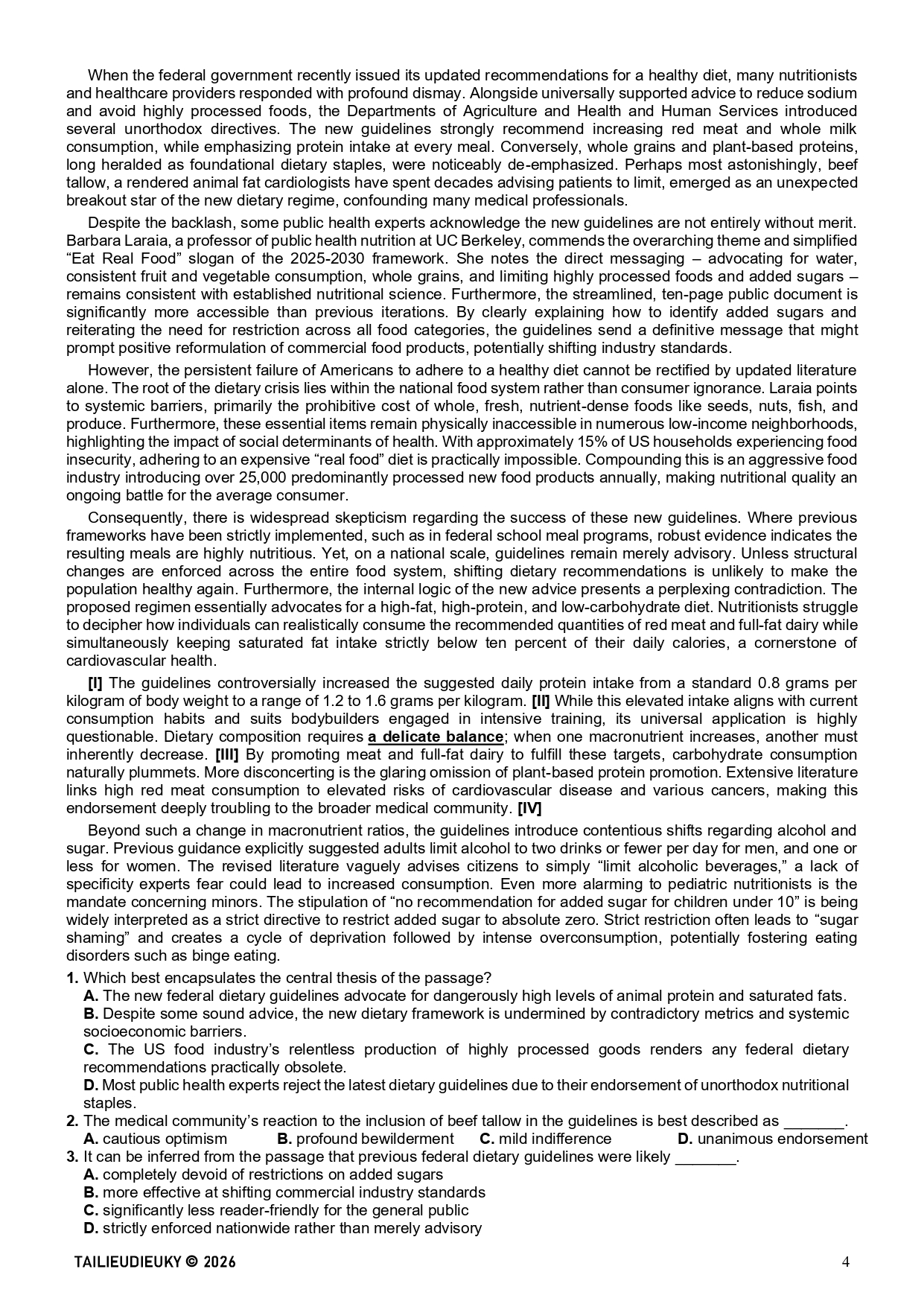 Đề HSG Tiếng Anh 12 TP HCM 2025-2026_page-0004