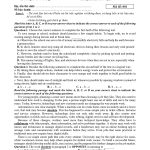 Đề Tiếng Anh vào 10 Hà Nội 2026-2027 - Mã đề 001 (pdf, word)_page-0001